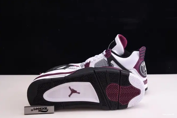 Reps TBkick RETRO CZ5624-100 SAINT-GERMAIN AIR JORDAN 4 PSG PARIS 0405